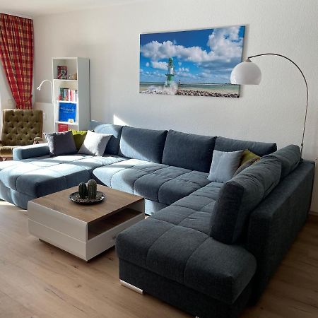 Ostsee-Ferienwohnung-Lipsia Ostseebad Nienhagen Εξωτερικό φωτογραφία