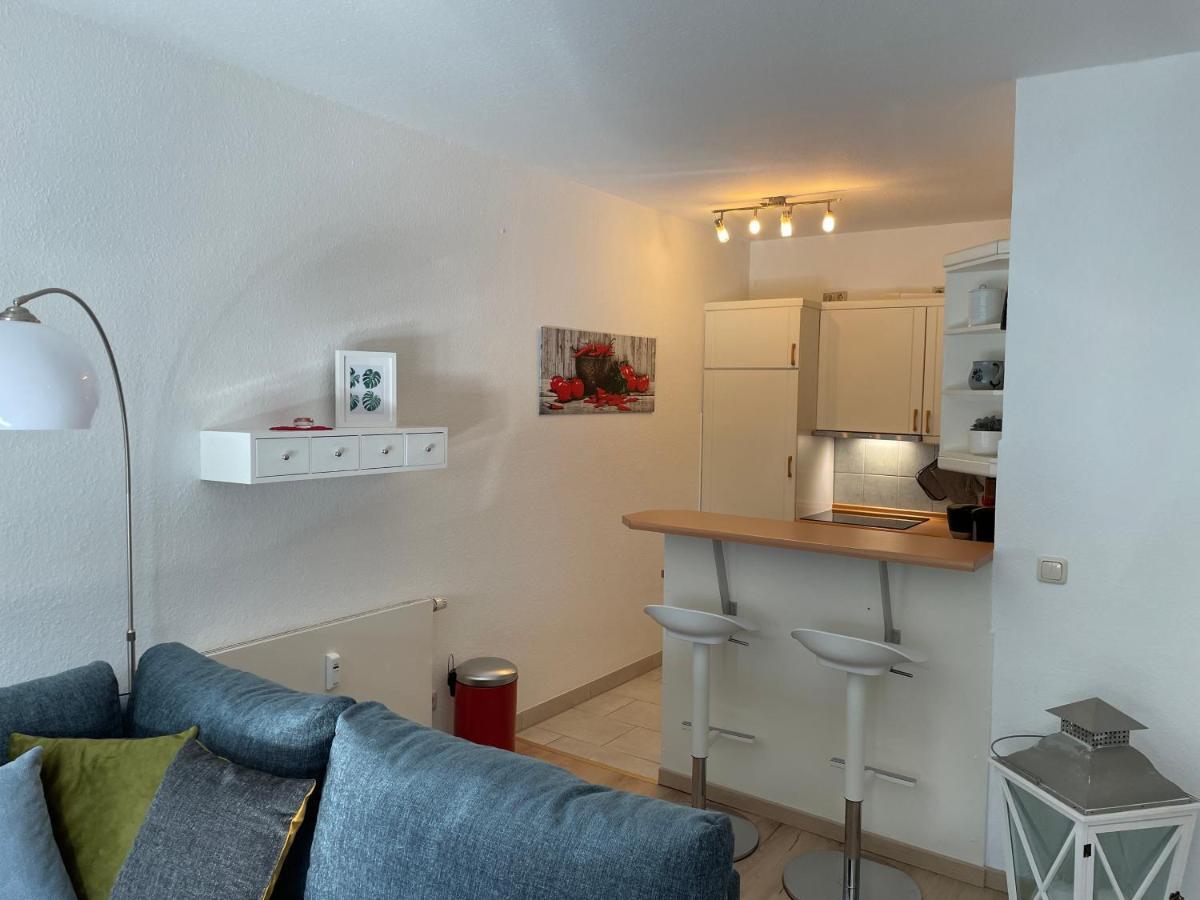 Ostsee-Ferienwohnung-Lipsia Ostseebad Nienhagen Εξωτερικό φωτογραφία