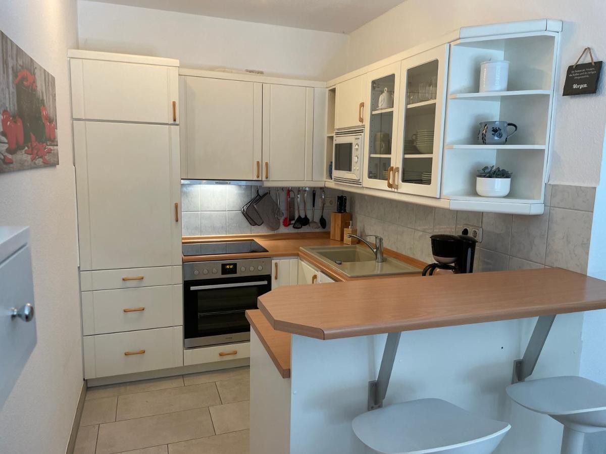 Ostsee-Ferienwohnung-Lipsia Ostseebad Nienhagen Εξωτερικό φωτογραφία