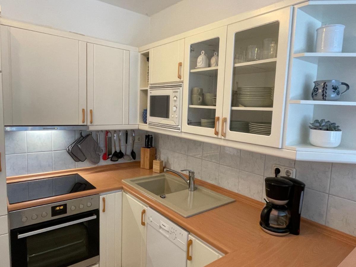 Ostsee-Ferienwohnung-Lipsia Ostseebad Nienhagen Εξωτερικό φωτογραφία