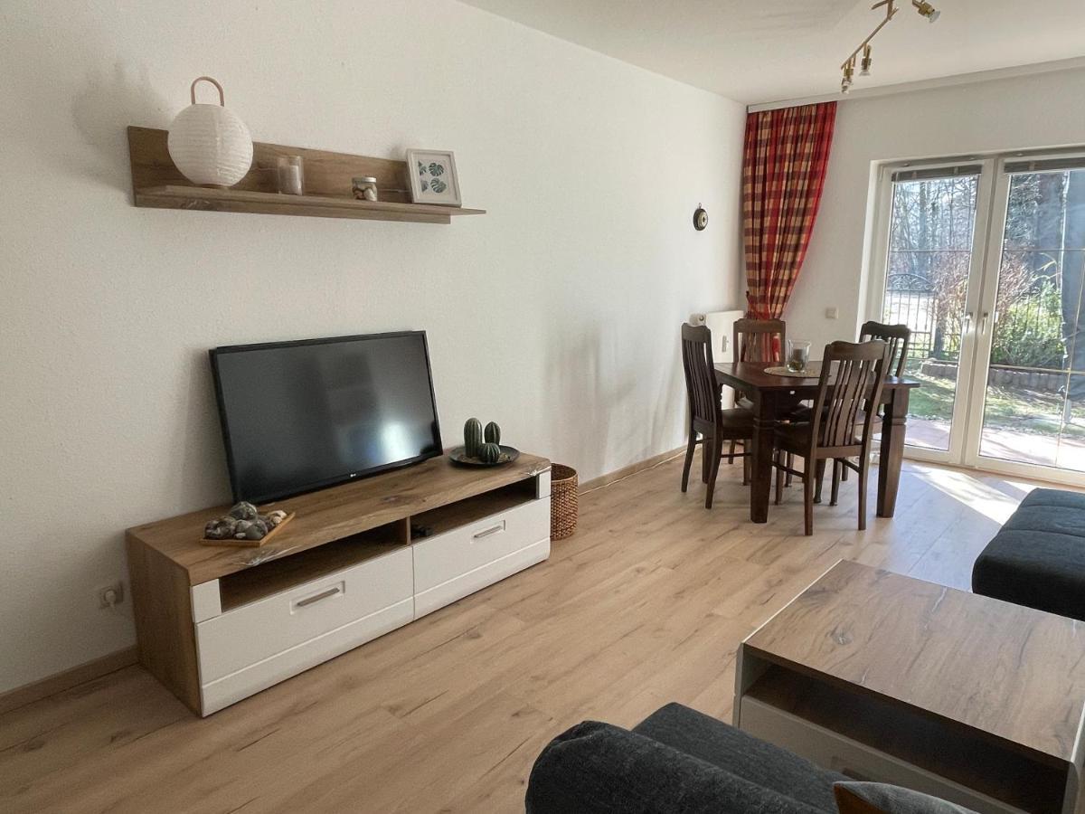 Ostsee-Ferienwohnung-Lipsia Ostseebad Nienhagen Εξωτερικό φωτογραφία