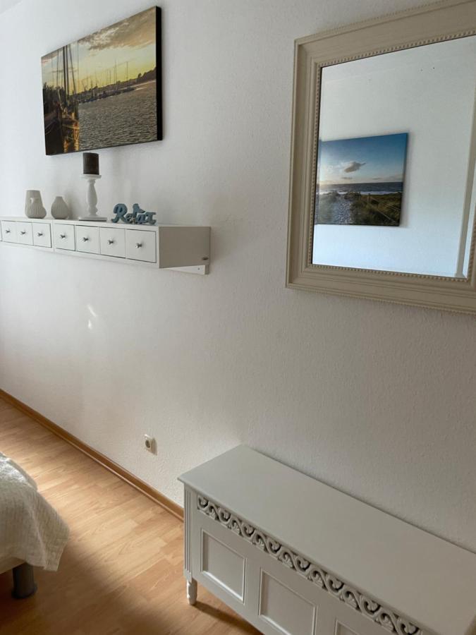 Ostsee-Ferienwohnung-Lipsia Ostseebad Nienhagen Εξωτερικό φωτογραφία