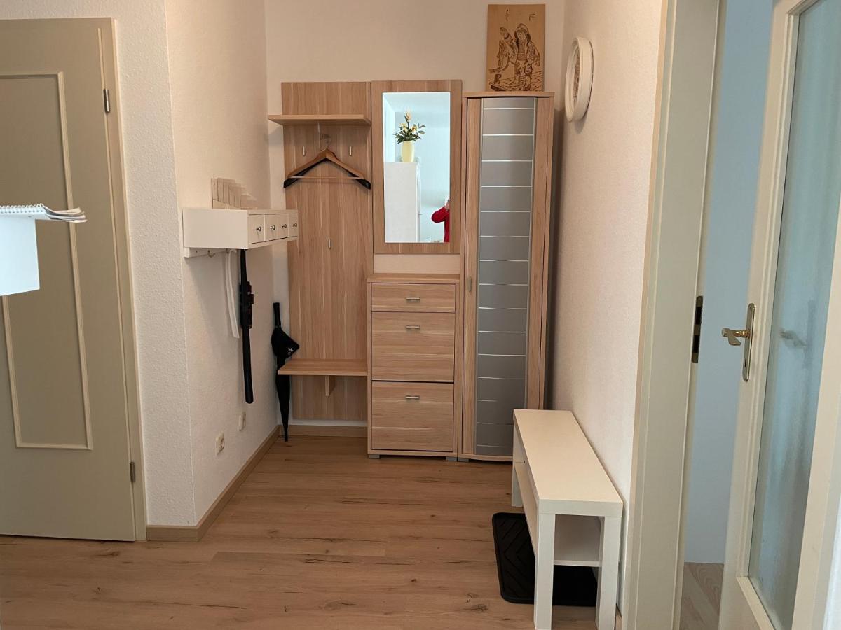 Ostsee-Ferienwohnung-Lipsia Ostseebad Nienhagen Εξωτερικό φωτογραφία