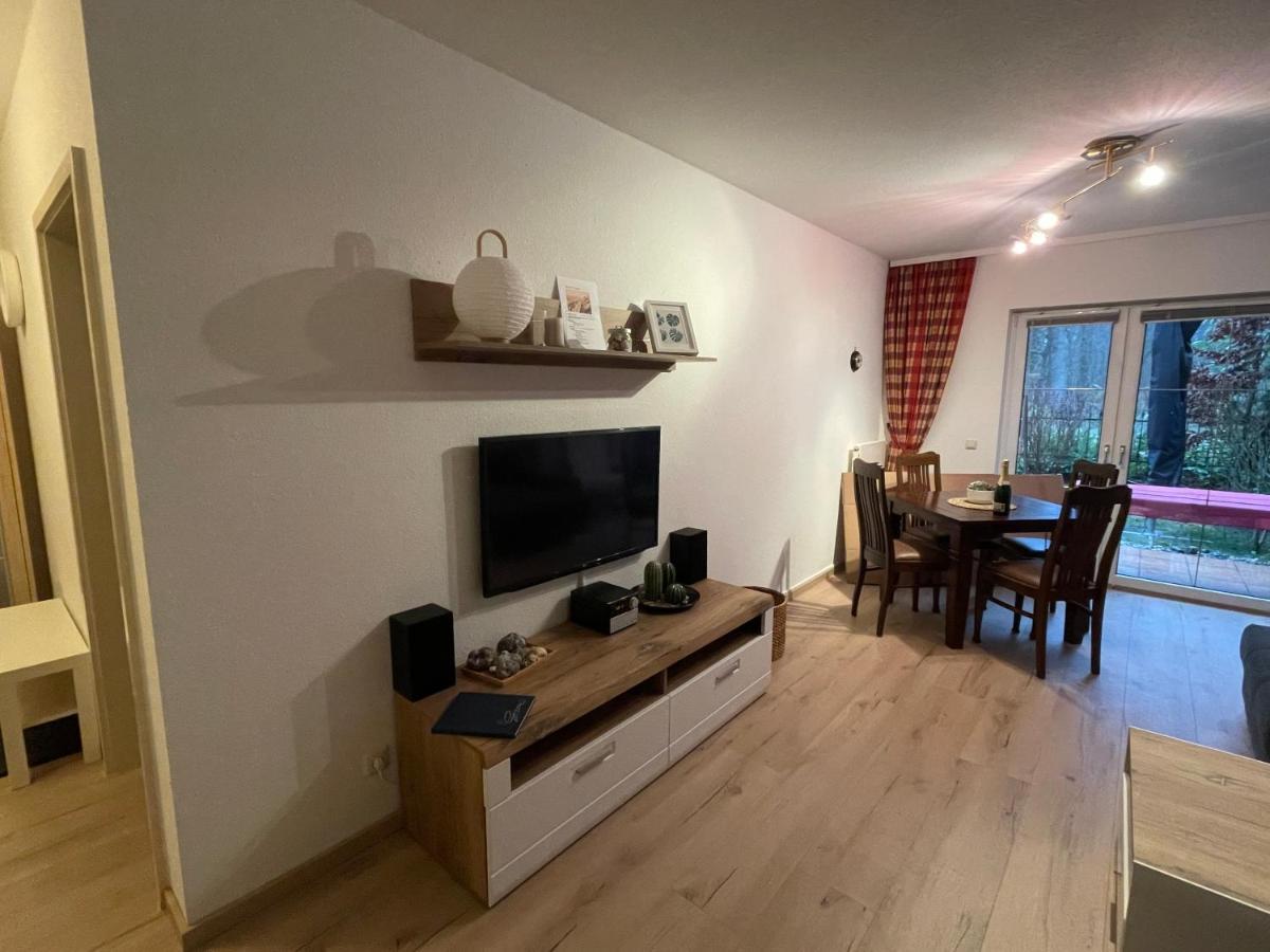 Ostsee-Ferienwohnung-Lipsia Ostseebad Nienhagen Εξωτερικό φωτογραφία