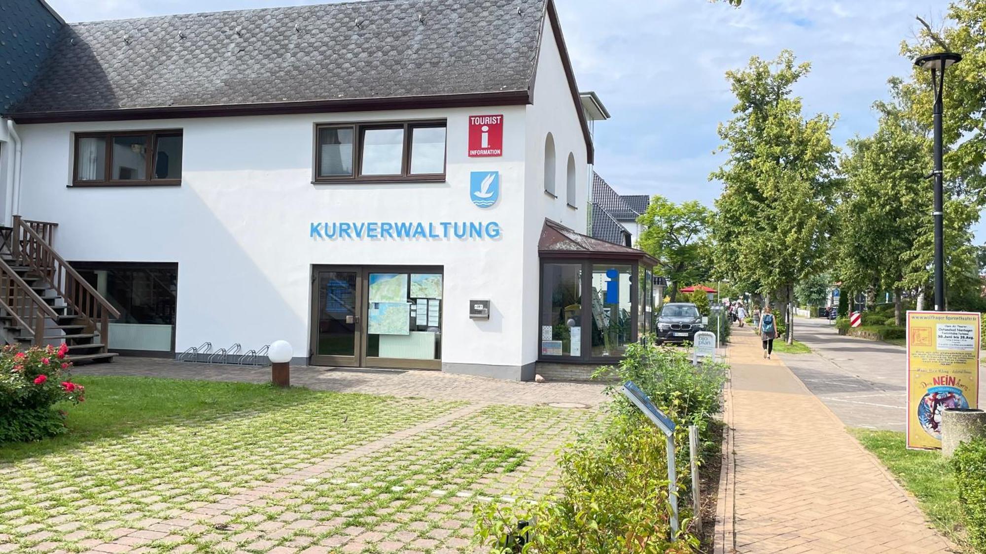 Ostsee-Ferienwohnung-Lipsia Ostseebad Nienhagen Εξωτερικό φωτογραφία