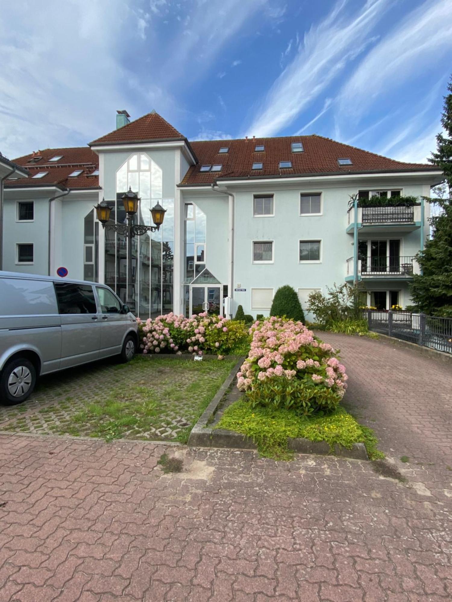 Ostsee-Ferienwohnung-Lipsia Ostseebad Nienhagen Εξωτερικό φωτογραφία